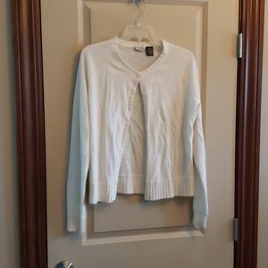 Size XL women's Arizona angora button up